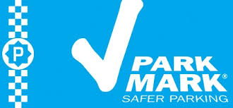 Car Parking 1 park mark logo